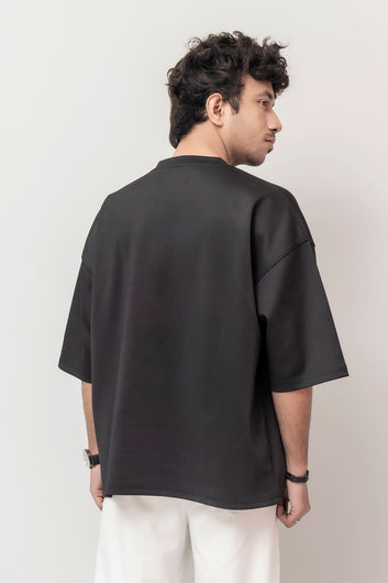 Black Box Fit Oversized Tee