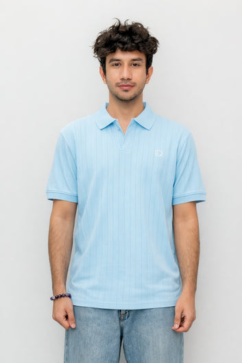 Pack of 3 Premium Knitted Polo Shirts – Drift Official | Perfect Gift Bundle for Him