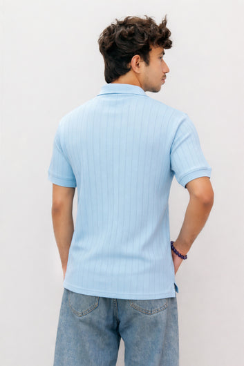 Sky Drop Needle Polo