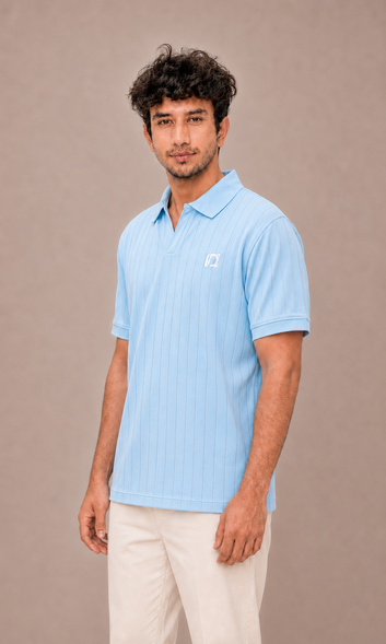 Sky Drop Needle Polo